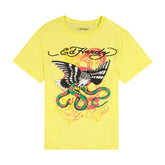 Eagle Snake Throwback Graphic Tee