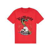 Cobra Skull Boxy Tee