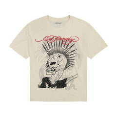 Punk Mohawk Boxy Tee