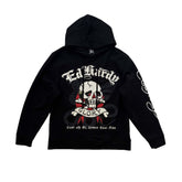 DG Skull Men's Hoodie