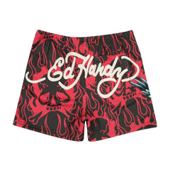 Panther Dragon Mesh Basketball Short