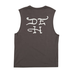 DG Skull Mens Cut Off Tee