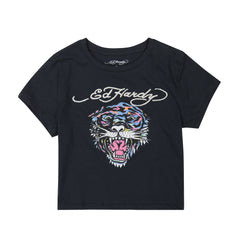Rainbow Tiger Baby Tee