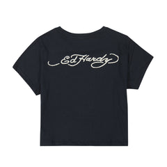 Rainbow Tiger Baby Tee