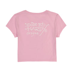 Bubblegum Koi Fish Tee