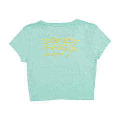 Heart Hand Baby Tee