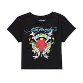LKS Heart Baby Tee