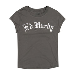 NY Eagle Cap Sleeve Tee