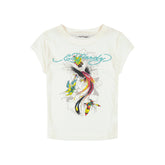 Phoenix Cap Sleeve Tee