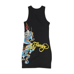 Dragon Rib Tank Dress