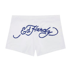 Koi Fish Booty Shorts