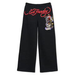 Nyc Skull Flare Sweatpants
