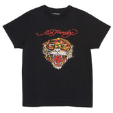Retro Tiger Head Tee
