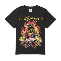 Rhinestone Fire Bird