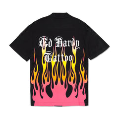 Fire Heart Camp Shirt