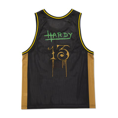 Weed Skull Jersey
