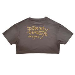 Snake Heart Boxy Tee