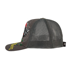 Eagle Snake Trucker Hat