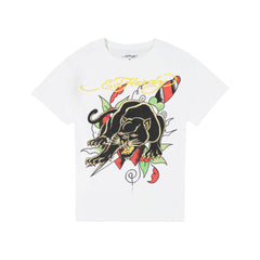Crouching Panther Mens SS Tee