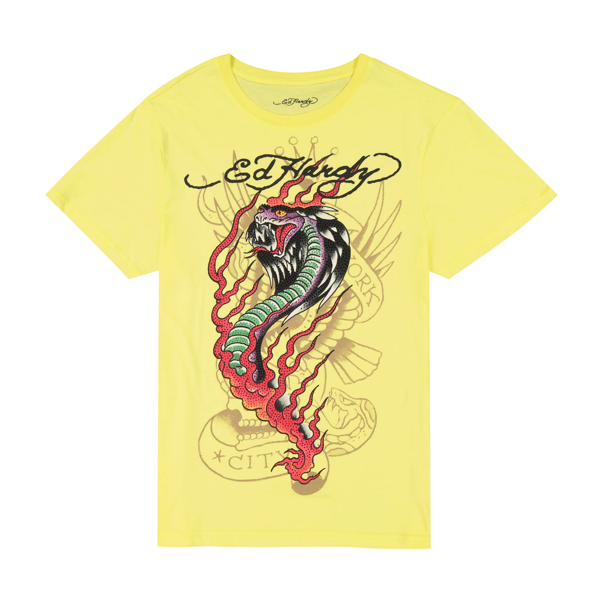 Cobra Flame Mens SS Tee