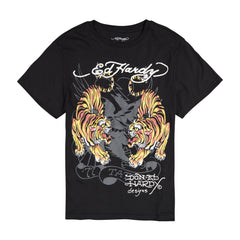 Tigers Multi Tattoo Tee