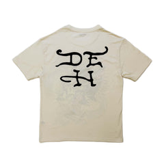 Wolf Head Boxy Vintage Wash Tee