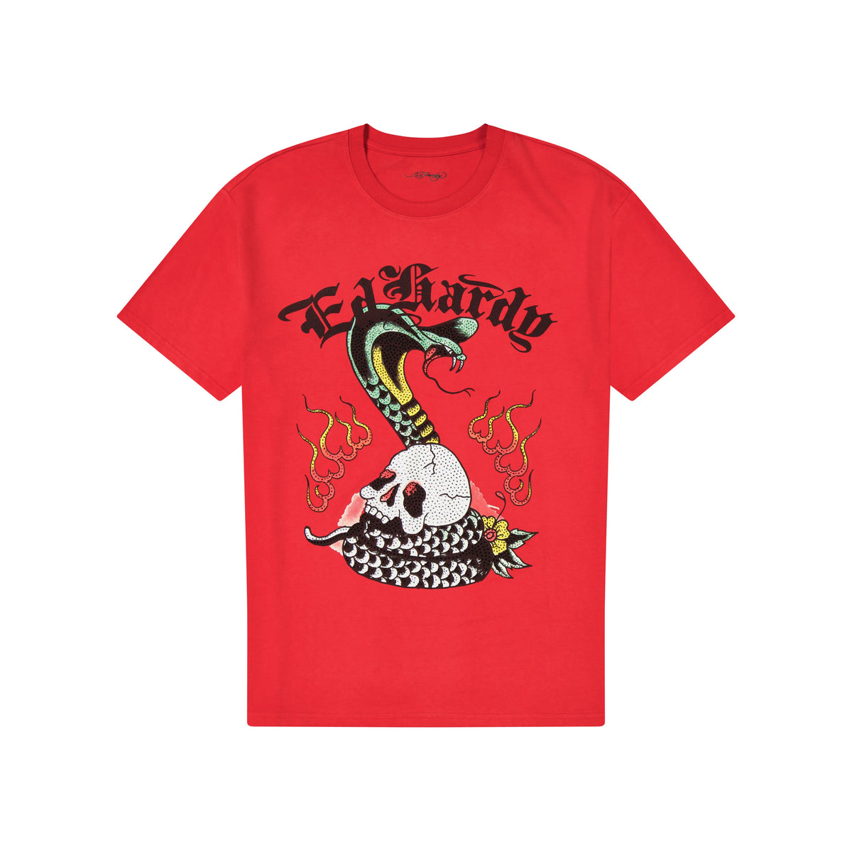 Cobra Skull Boxy Tee