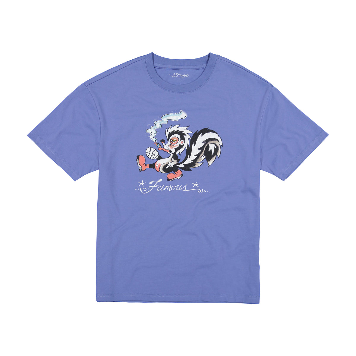 Famous Skunk Boxy Tee