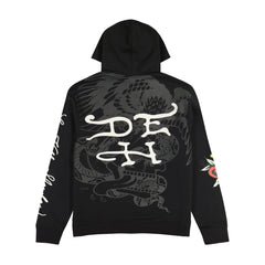 Tiger Dagger Hoodie