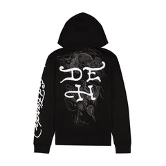 Japan Dragon Mens Hoodie
