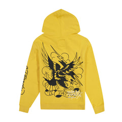 Death Before Dishonor Fleece Pullover Hoodie
