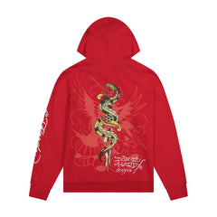 Cobra Ace Mens Hoodie