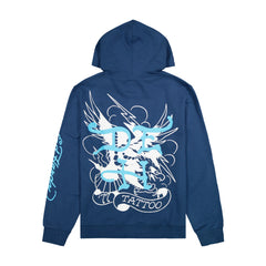 Dagger Snake Mens Hoodie