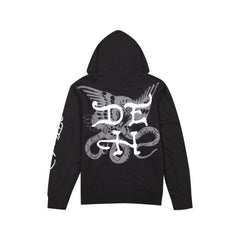 Tiger Head Men's Hoodie