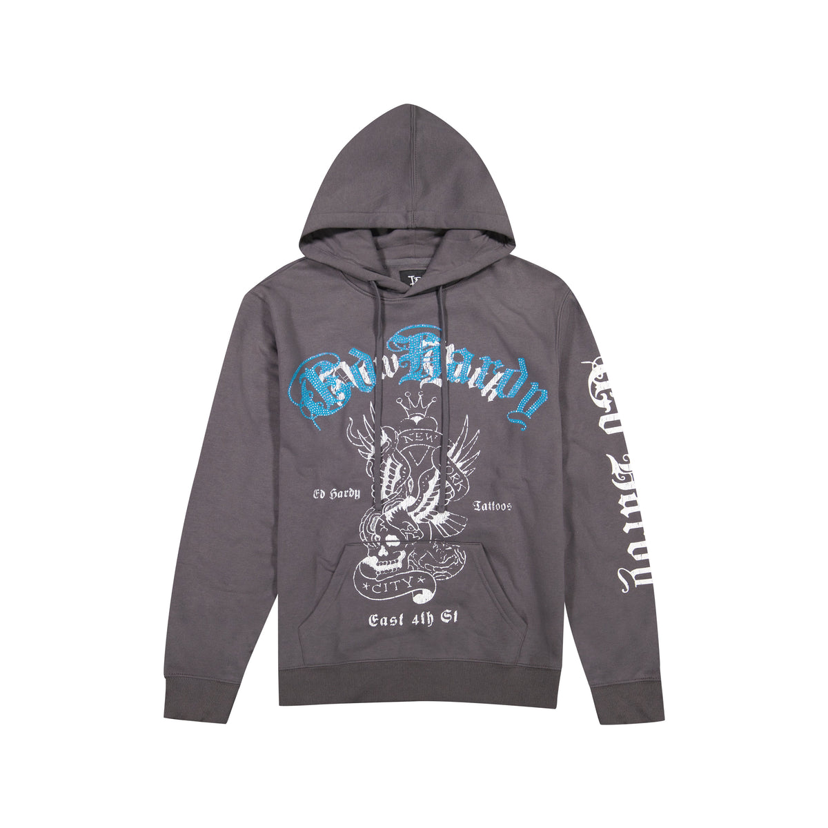 NY Eagle Men's Hoodie