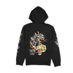 Tiger Panther Hoodie