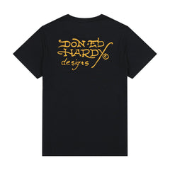 Rhinestone LKS Skull Tee