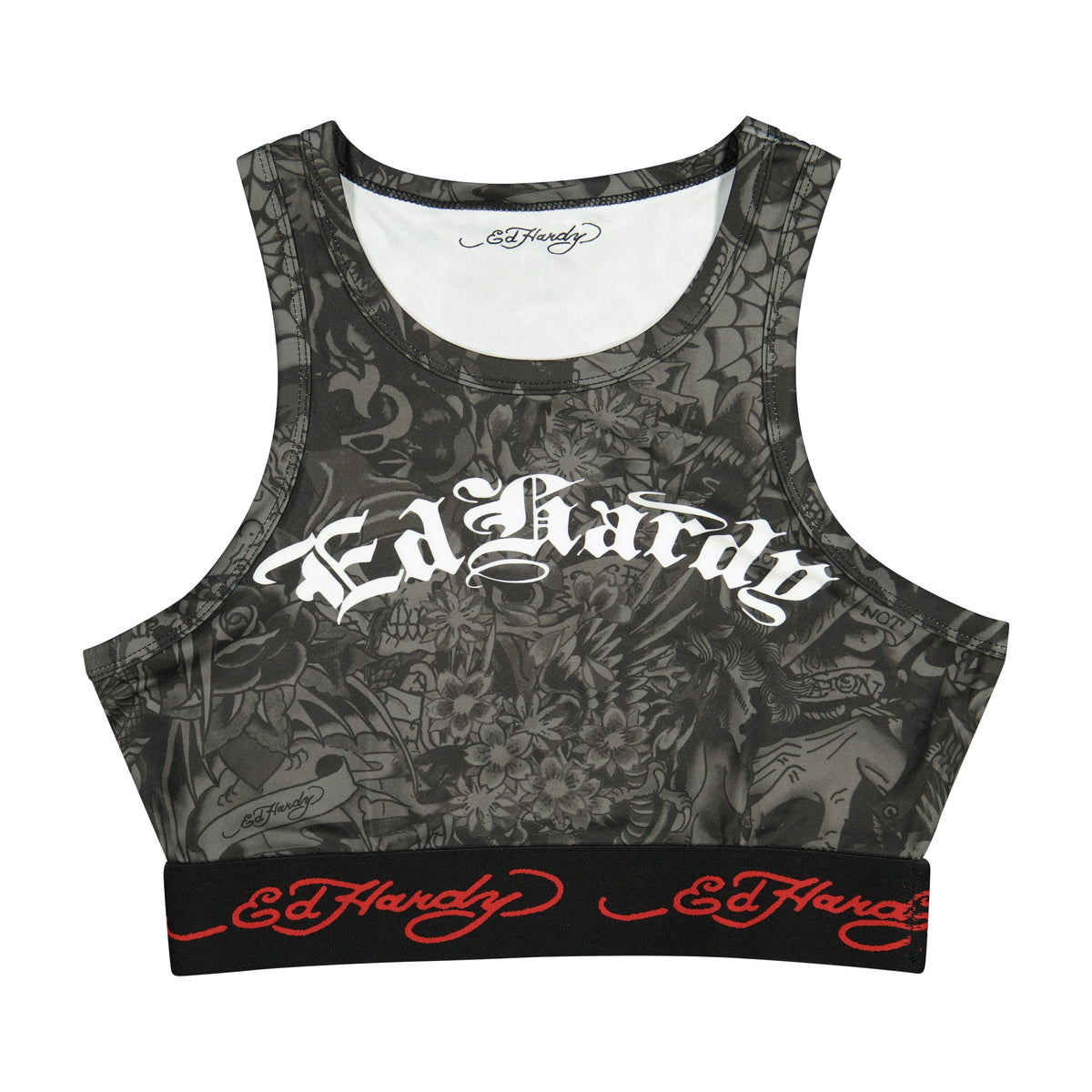 Tattoo Sport Tank