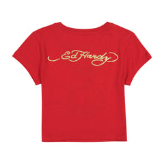 Flame Cobra Baby Tee