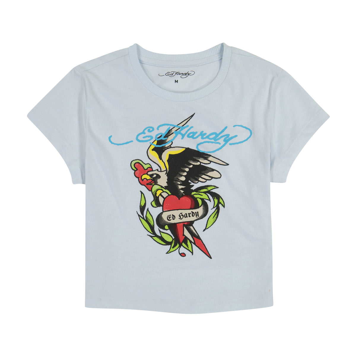 Eagle Heart Baby Tee