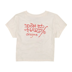 Cross Heart Baby Tee