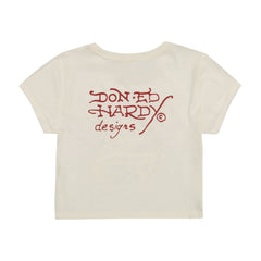 Cherub Rhinestone Baby Tee
