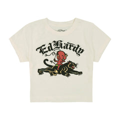 Devil Panther Baby Tee