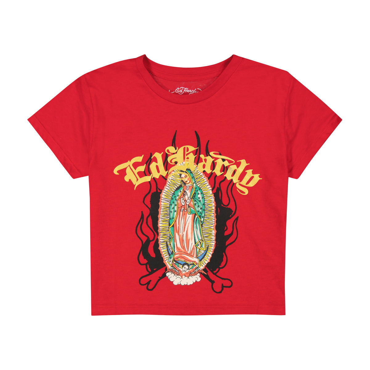 Mary Baby Tee