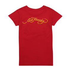 Love Eternal Fitted Tee