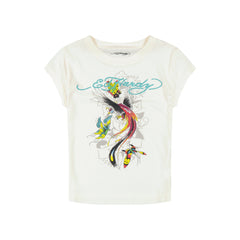 Phoenix Cap Sleeve Tee