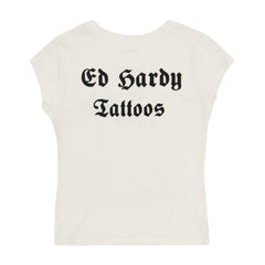 Cobra Burnout Cap Sleeve Tee