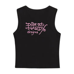 Dolphin Girl Tank Top