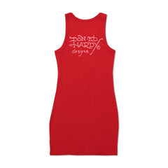 Cobra Rib Tank Dress