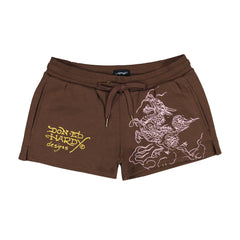 Tiger Mountain Fleece Short